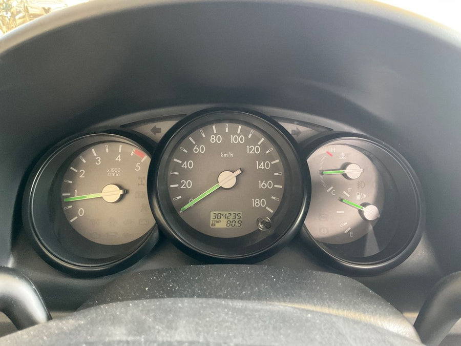 FORD RANGER 2.5 TDCi XL 4x4 DOPPIA CABINA – 07/2009 – 384.250 KM