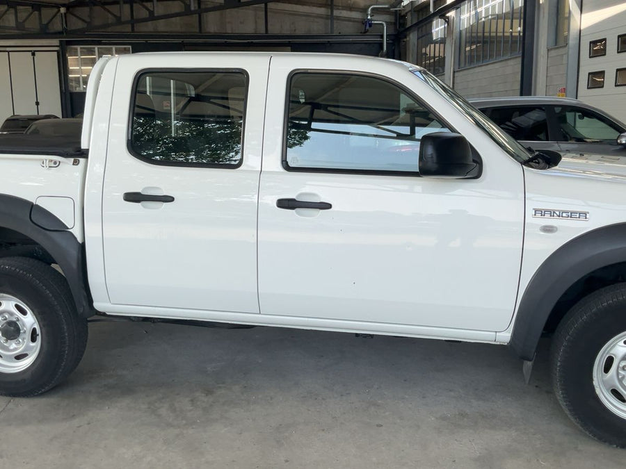 FORD RANGER 2.5 TDCi XL 4x4 DOPPIA CABINA – 07/2009 – 384.250 KM