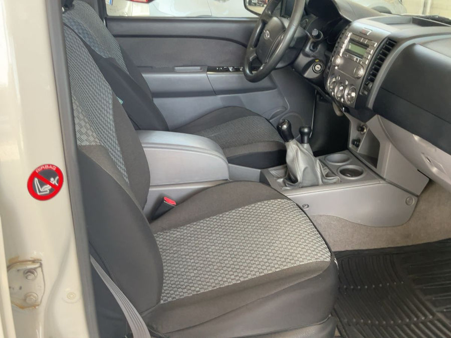FORD RANGER 2.5 TDCi XL 4x4 DOPPIA CABINA – 07/2009 – 384.250 KM