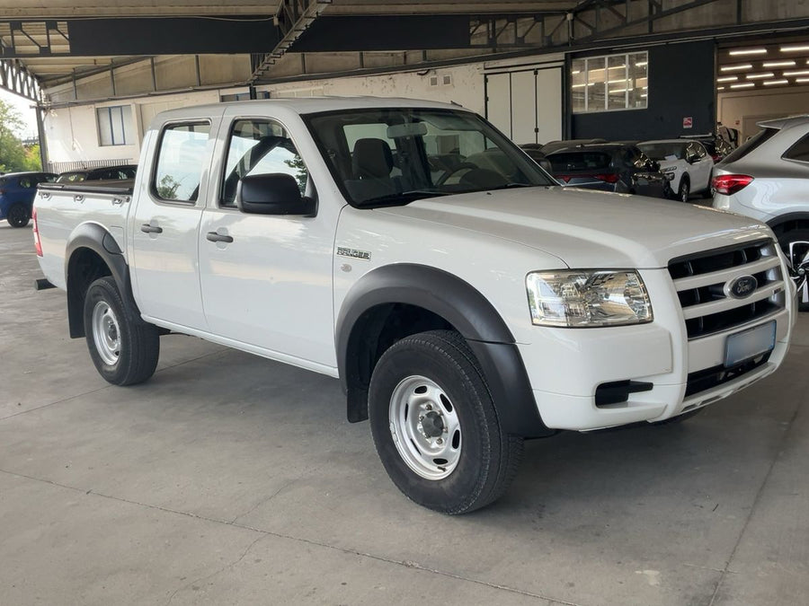 FORD RANGER 2.5 TDCi XL 4x4 DOPPIA CABINA – 07/2009 – 384.250 KM