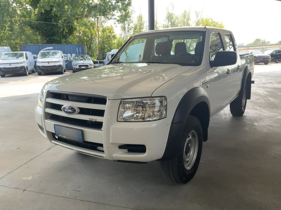 FORD RANGER 2.5 TDCi XL 4x4 DOPPIA CABINA – 07/2009 – 384.250 KM
