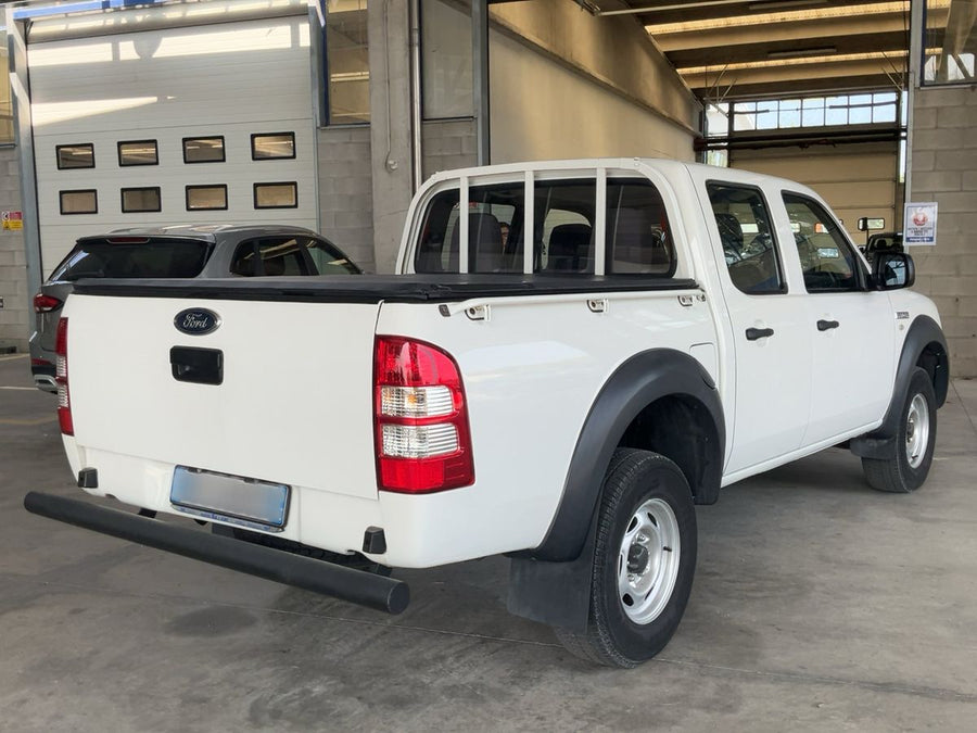 FORD RANGER 2.5 TDCi XL 4x4 DOPPIA CABINA – 07/2009 – 384.250 KM