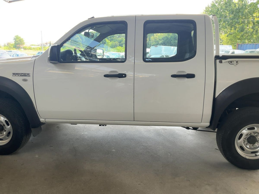 FORD RANGER 2.5 TDCi XL 4x4 DOPPIA CABINA – 07/2009 – 384.250 KM
