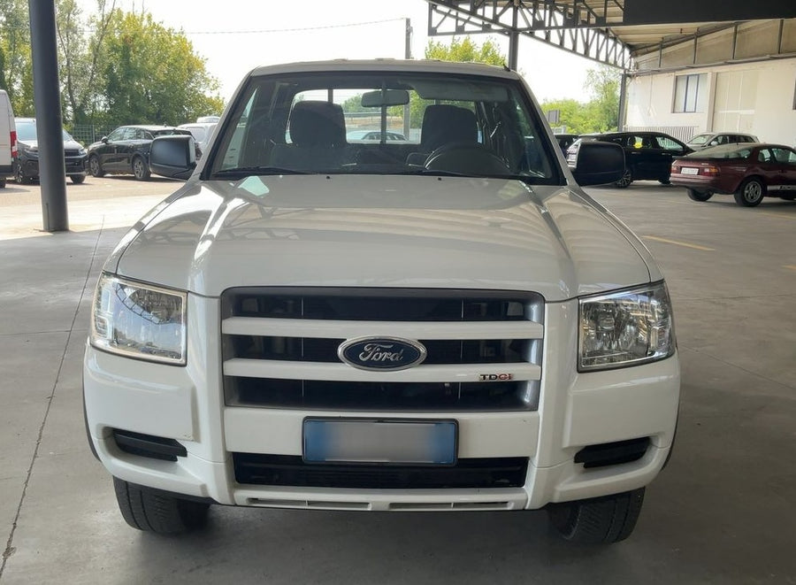 FORD RANGER 2.5 TDCi XL 4x4 DOPPIA CABINA – 07/2009 – 384.250 KM