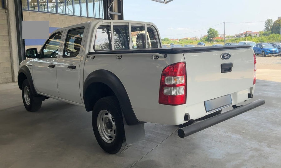 FORD RANGER 2.5 TDCi XL 4x4 DOPPIA CABINA – 07/2009 – 384.250 KM