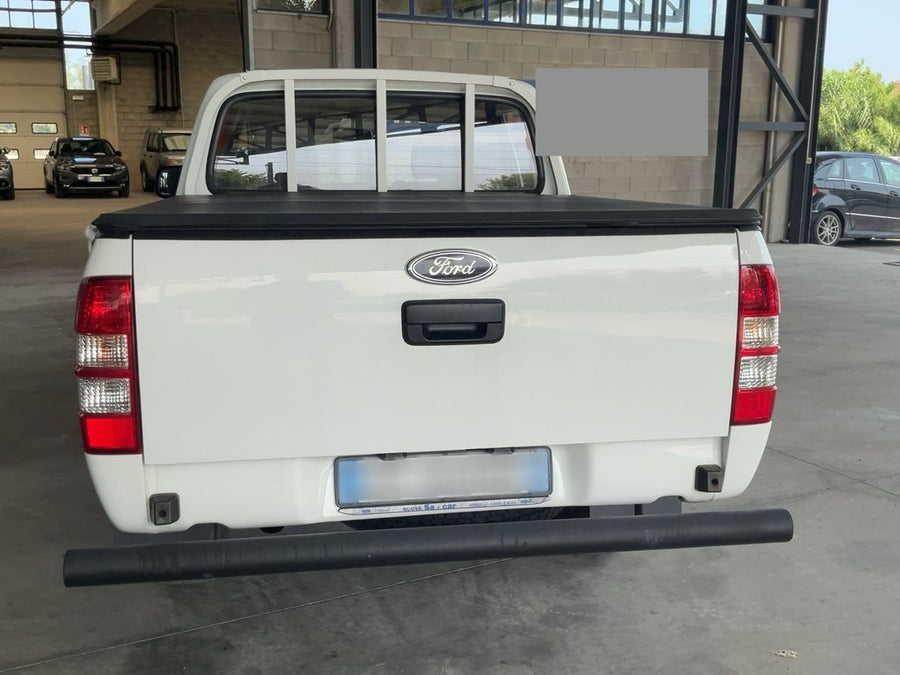 FORD RANGER 2.5 TDCi XL 4x4 DOPPIA CABINA – 07/2009 – 384.250 KM