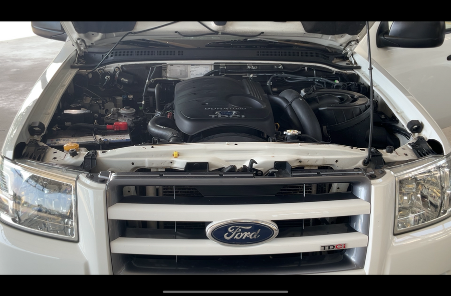 FORD RANGER 2.5 TDCi XL 4x4 DOPPIA CABINA – 07/2009 – 384.250 KM