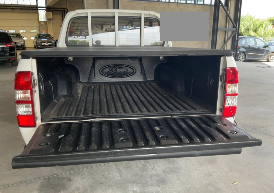 FORD RANGER 2.5 TDCi XL 4x4 DOPPIA CABINA – 07/2009 – 384.250 KM