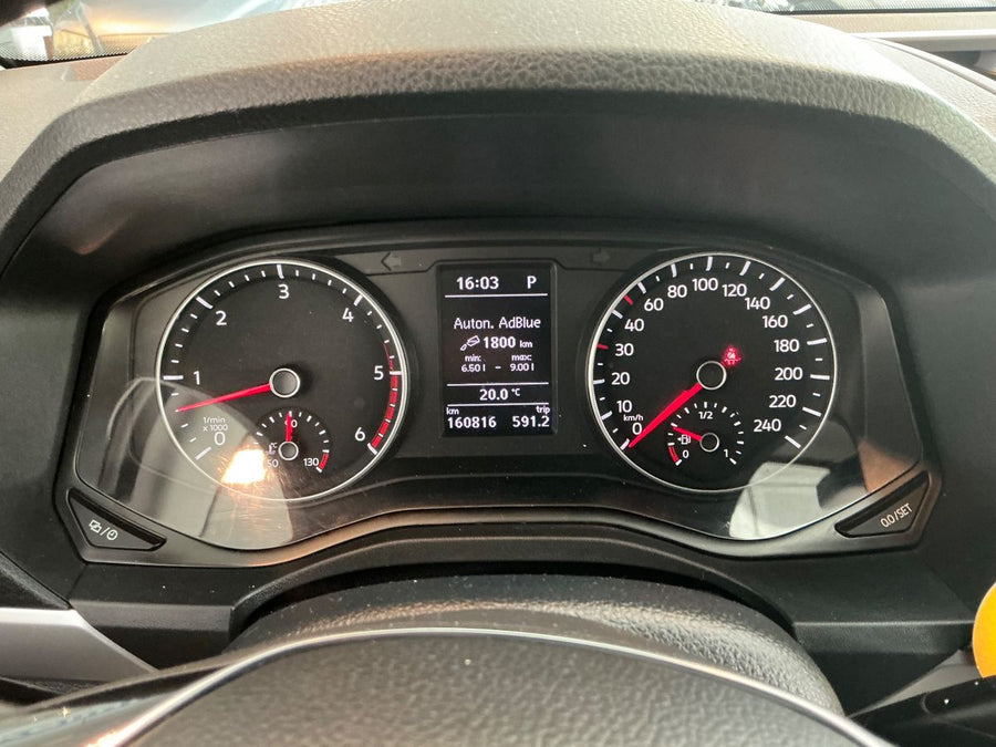 Volkswagen Amarok 3.0 V6 TDI Highline DoubleCab 4Motion — 258 CV | 07/2020 | 161.432 km