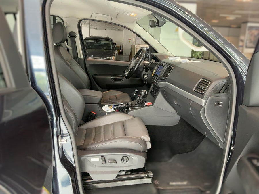Volkswagen Amarok 3.0 V6 TDI Highline DoubleCab 4Motion — 258 CV | 07/2020 | 161.432 km
