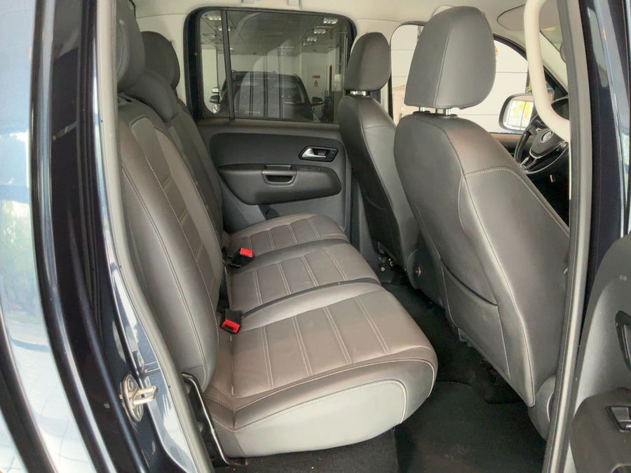 Volkswagen Amarok 3.0 V6 TDI Highline DoubleCab 4Motion — 258 CV | 07/2020 | 161.432 km