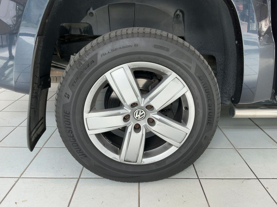 Volkswagen Amarok 3.0 V6 TDI Highline DoubleCab 4Motion — 258 CV | 07/2020 | 161.432 km