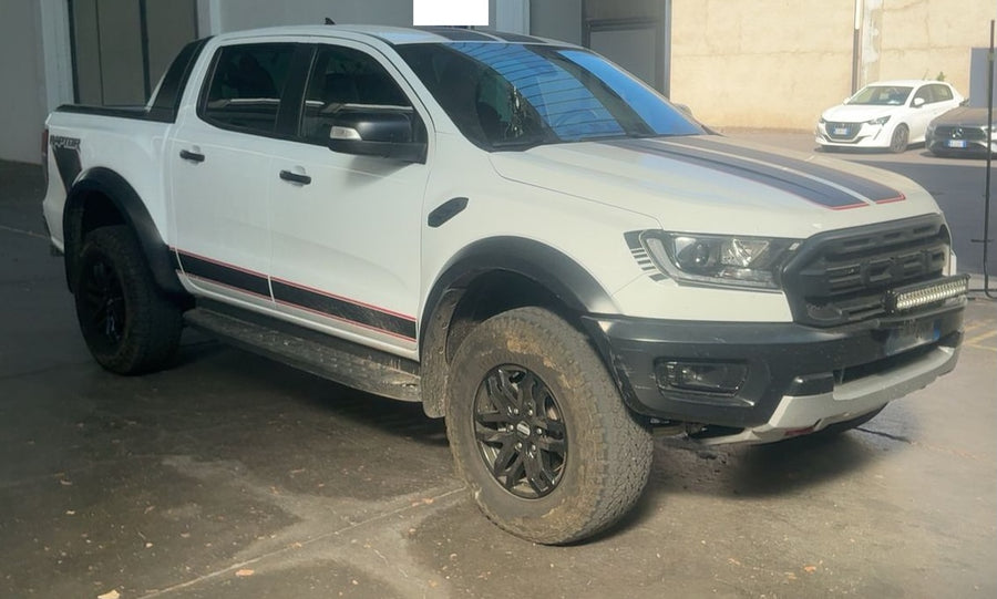FORD Ranger 2.0 TDCi Doppelkabine 4x4 Raptor Diesel • Automatico • 212 CV • 07/2022 • 124.900km