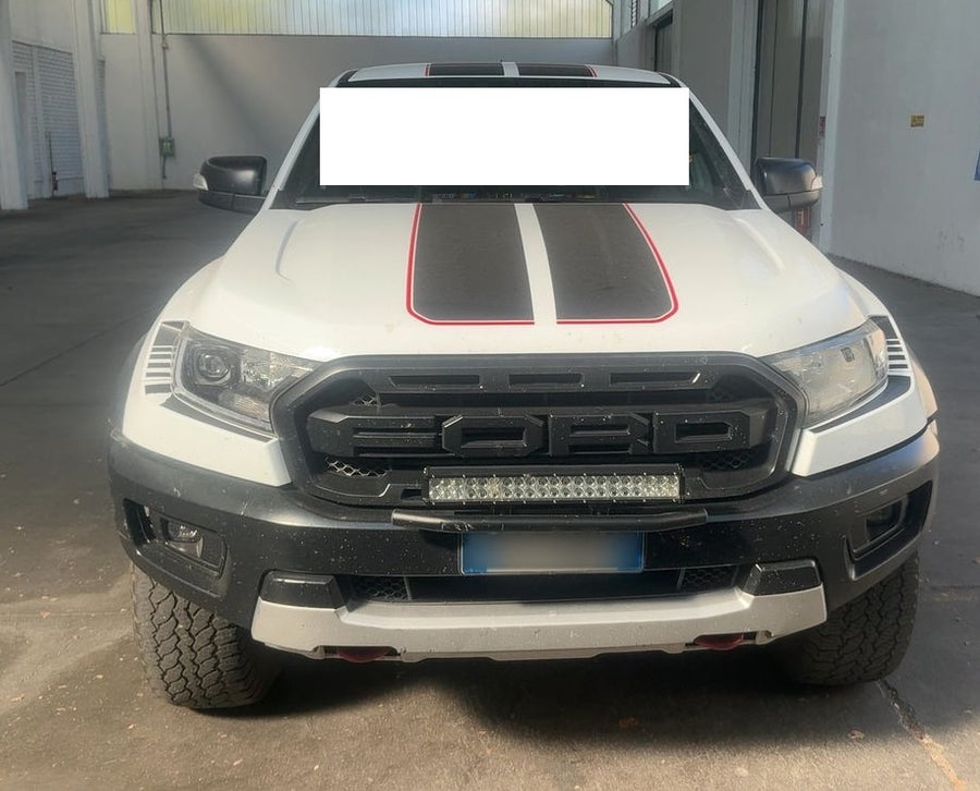 FORD Ranger 2.0 TDCi Doppelkabine 4x4 Raptor Diesel • Automatico • 212 CV • 07/2022 • 124.900km