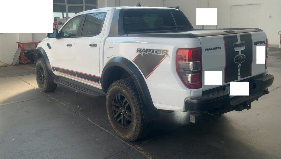 FORD Ranger 2.0 TDCi Doppelkabine 4x4 Raptor Diesel • Automatico • 212 CV • 07/2022 • 124.900km