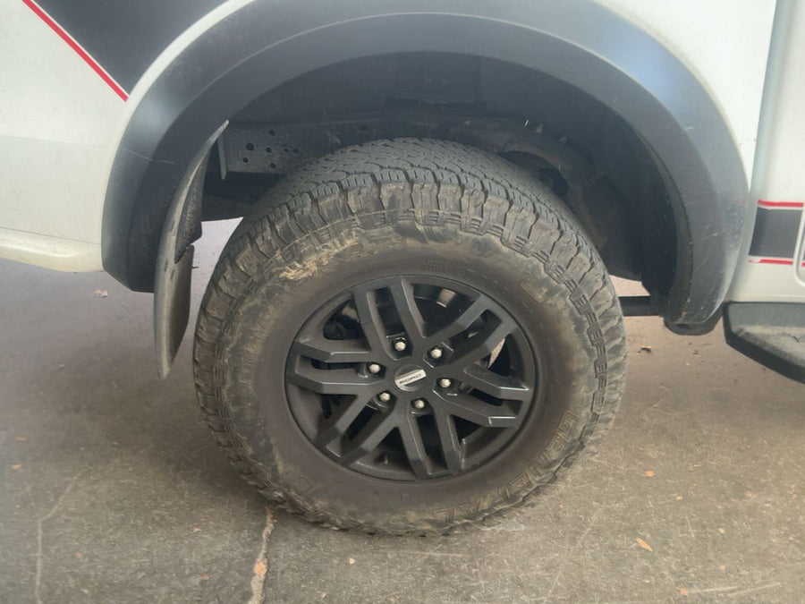 FORD Ranger 2.0 TDCi Doppelkabine 4x4 Raptor Diesel • Automatico • 212 CV • 07/2022 • 124.900km