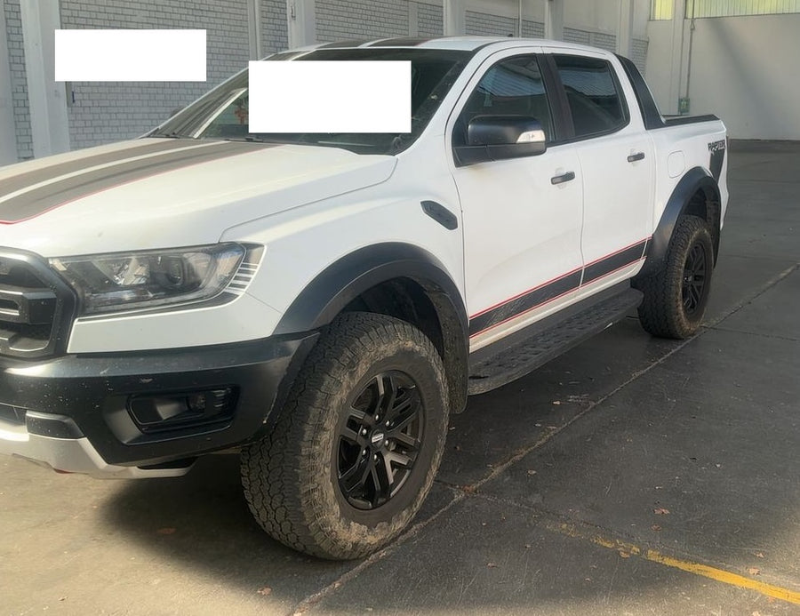 FORD Ranger 2.0 TDCi Doppelkabine 4x4 Raptor Diesel • Automatico • 212 CV • 07/2022 • 124.900km