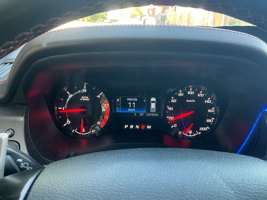 FORD Ranger 2.0 TDCi Doppelkabine 4x4 Raptor Diesel • Automatico • 212 CV • 07/2022 • 124.900km