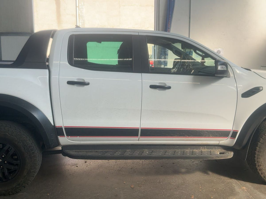FORD Ranger 2.0 TDCi Doppelkabine 4x4 Raptor Diesel • Automatico • 212 CV • 07/2022 • 124.900km
