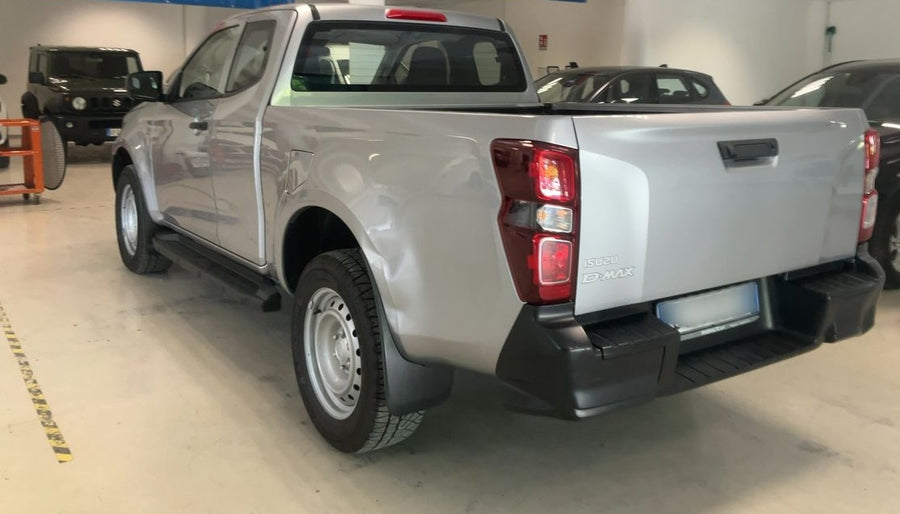 ISUZU D-MAX N60 1.9 Space Cab B 4x4 Diesel • 163 CV • Manuale • 06/2022 • 176.420 km