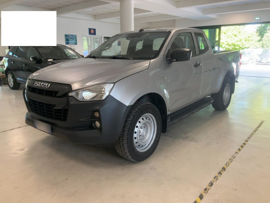 ISUZU D-MAX N60 1.9 Space Cab B 4x4 Diesel • 163 CV • Manuale • 06/2022 • 176.420 km