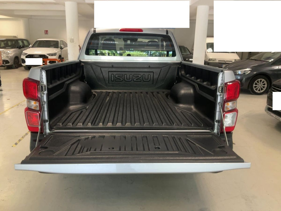 ISUZU D-MAX N60 1.9 Space Cab B 4x4 Diesel • 163 CV • Manuale • 06/2022 • 176.420 km