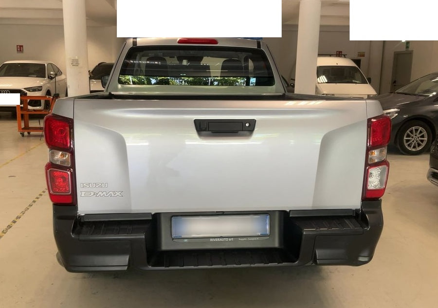 ISUZU D-MAX N60 1.9 Space Cab B 4x4 Diesel • 163 CV • Manuale • 06/2022 • 176.420 km