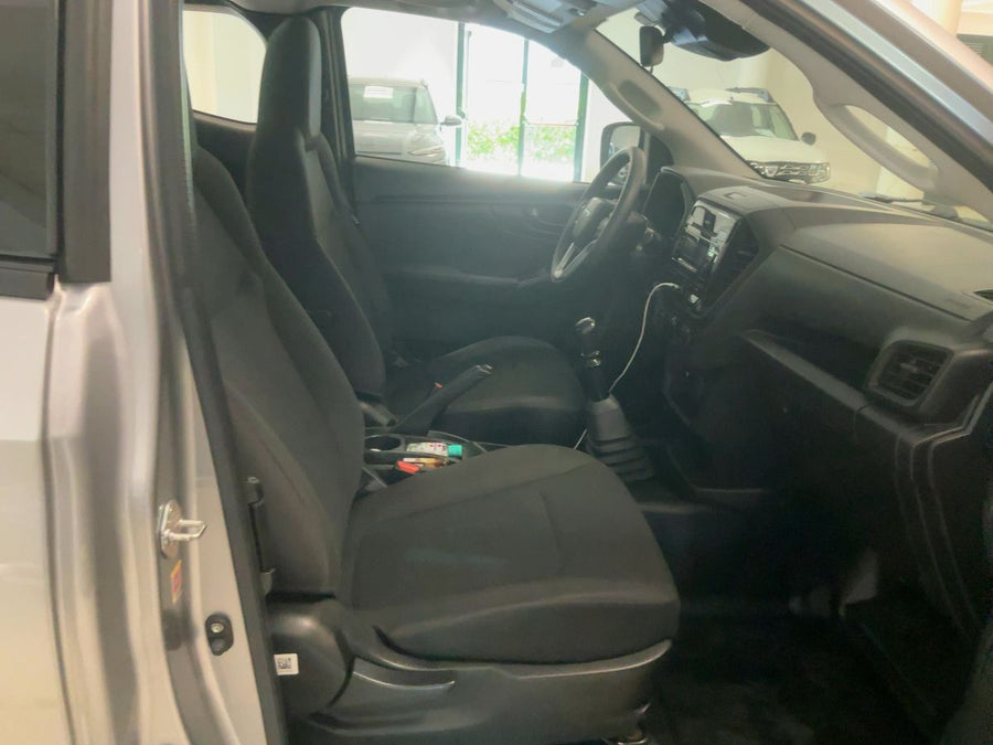 ISUZU D-MAX N60 1.9 Space Cab B 4x4 Diesel • 163 CV • Manuale • 06/2022 • 176.420 km