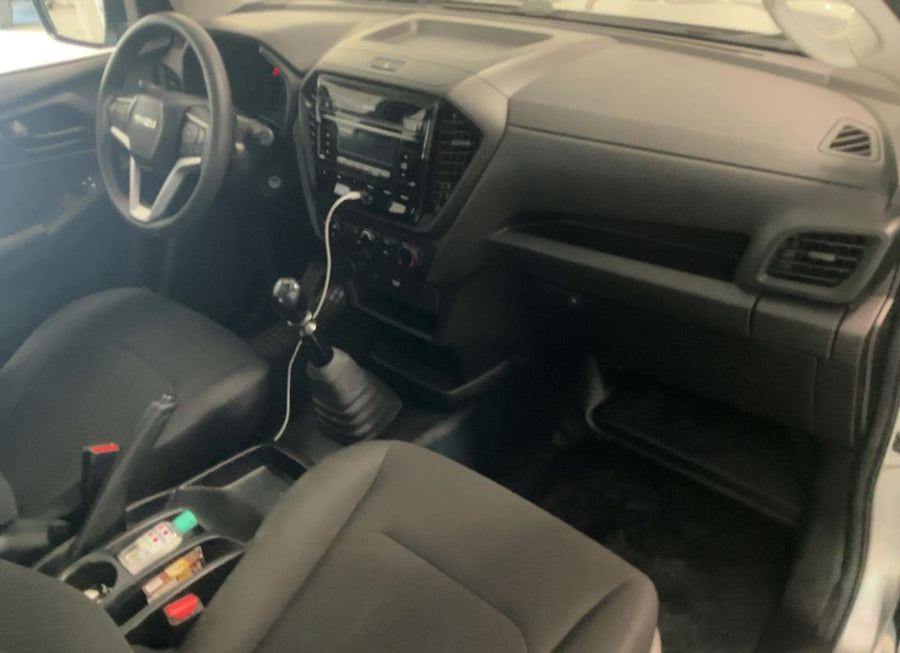 ISUZU D-MAX N60 1.9 Space Cab B 4x4 Diesel • 163 CV • Manuale • 06/2022 • 176.420 km