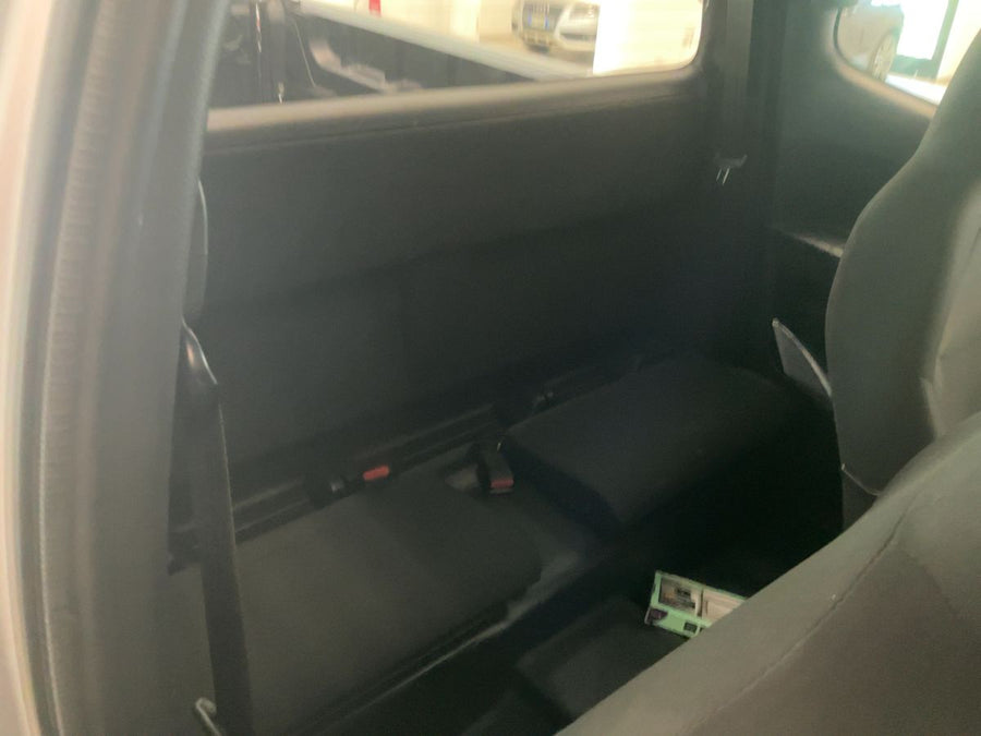 ISUZU D-MAX N60 1.9 Space Cab B 4x4 Diesel • 163 CV • Manuale • 06/2022 • 176.420 km