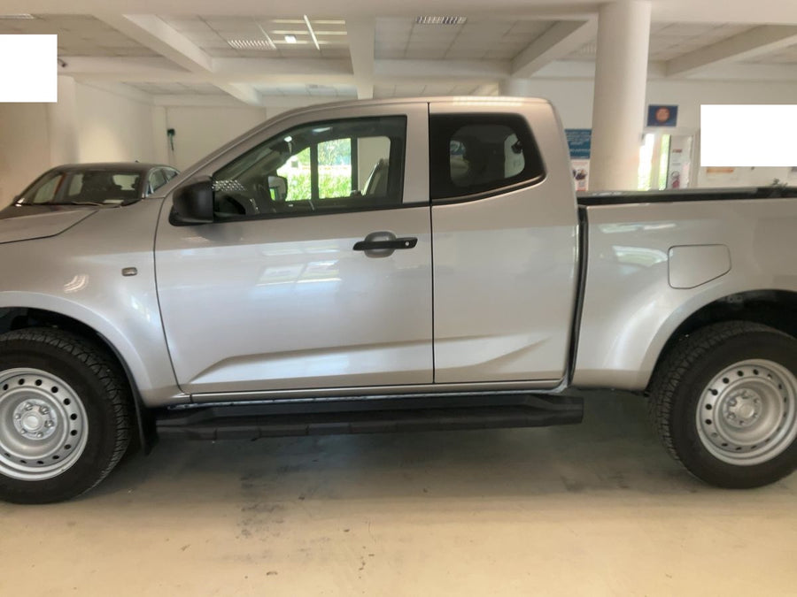 ISUZU D-MAX N60 1.9 Space Cab B 4x4 Diesel • 163 CV • Manuale • 06/2022 • 176.420 km