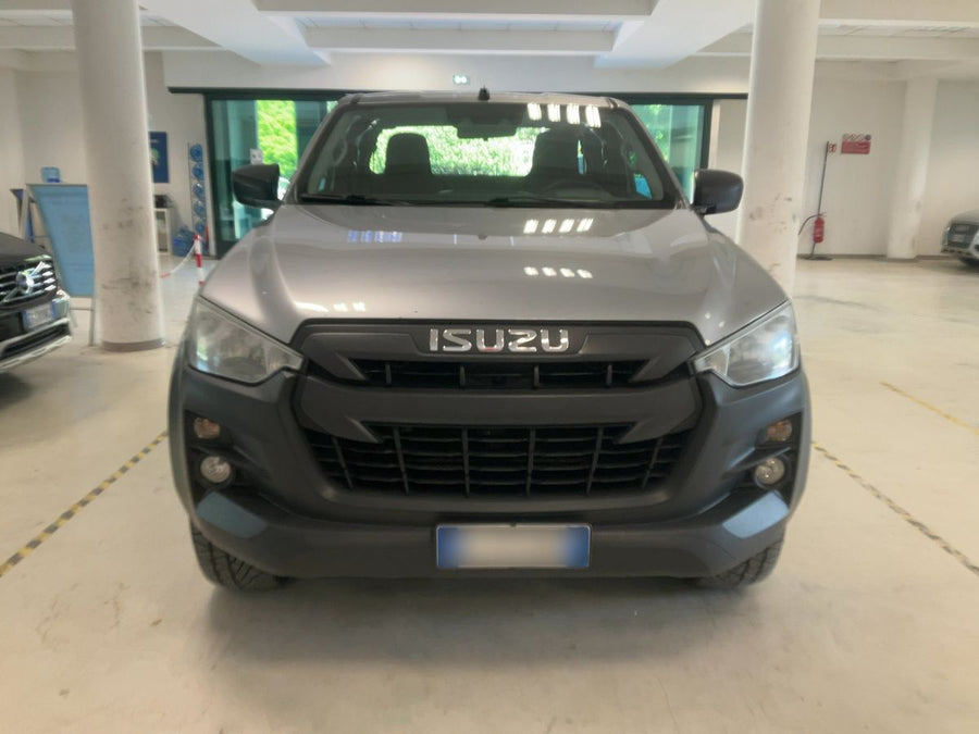 ISUZU D-MAX N60 1.9 Space Cab B 4x4 Diesel • 163 CV • Manuale • 06/2022 • 176.420 km