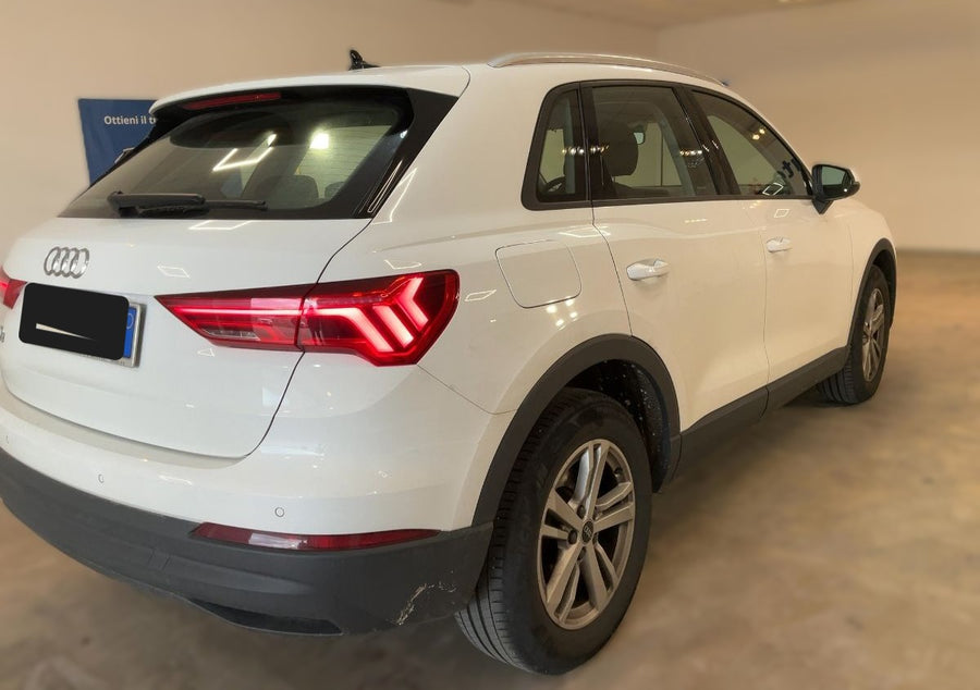 Audi Q3 35 TDI S tronic 150 CV – 10/2022 – 123.550 km