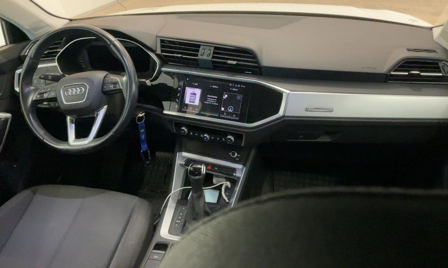 Audi Q3 35 TDI S tronic 150 CV – 10/2022 – 123.550 km