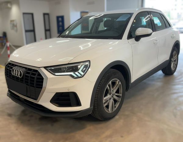 Audi Q3 35 TDI S tronic 150 CV – 10/2022 – 123.550 km
