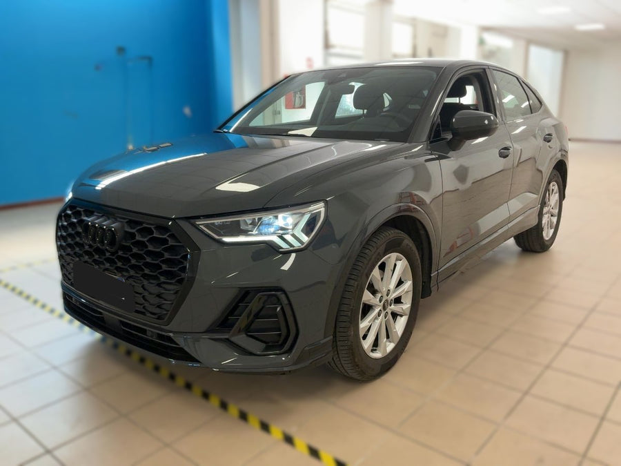 Audi Q3 Sportback 35 TDI S tronic — 150 CV | 07/2022 | 61.350 km