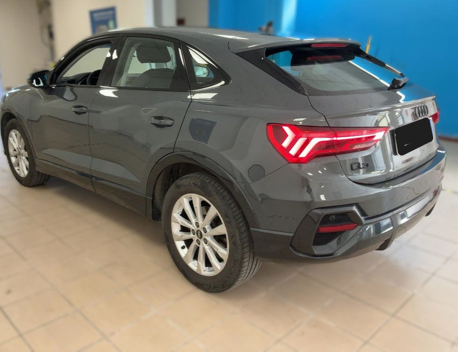 Audi Q3 Sportback 35 TDI S tronic — 150 CV | 07/2022 | 61.350 km