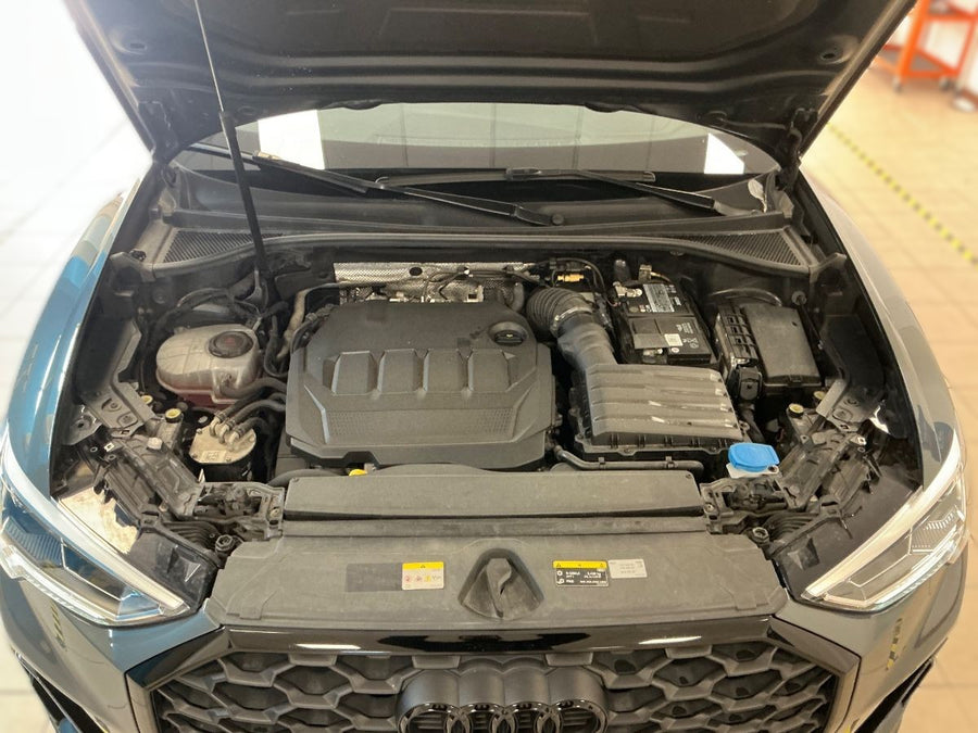 Audi Q3 Sportback 35 TDI S tronic — 150 CV | 07/2022 | 61.350 km