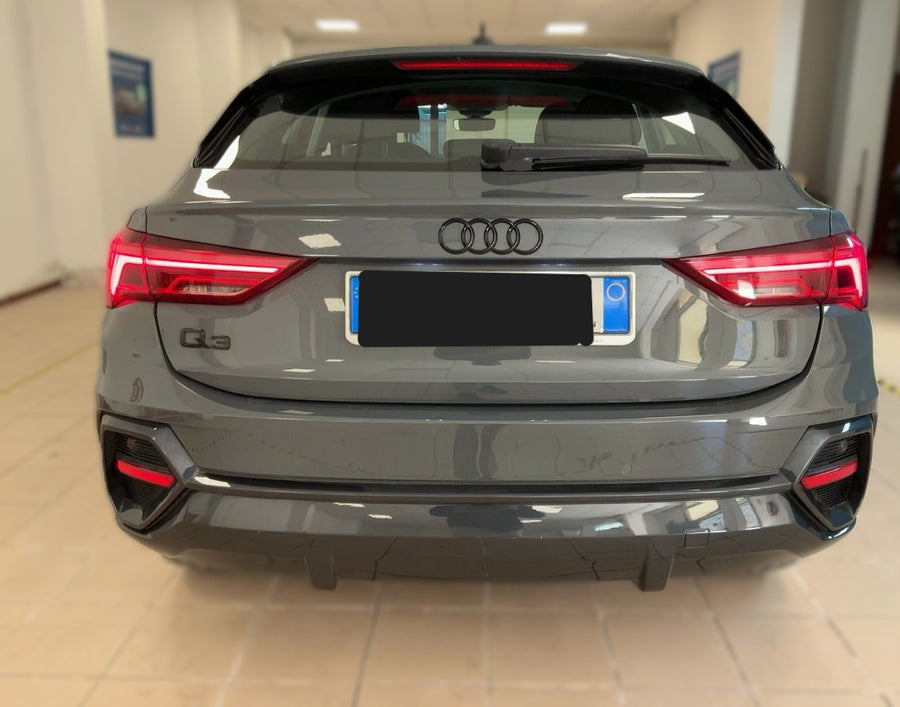 Audi Q3 Sportback 35 TDI S tronic — 150 CV | 07/2022 | 61.350 km