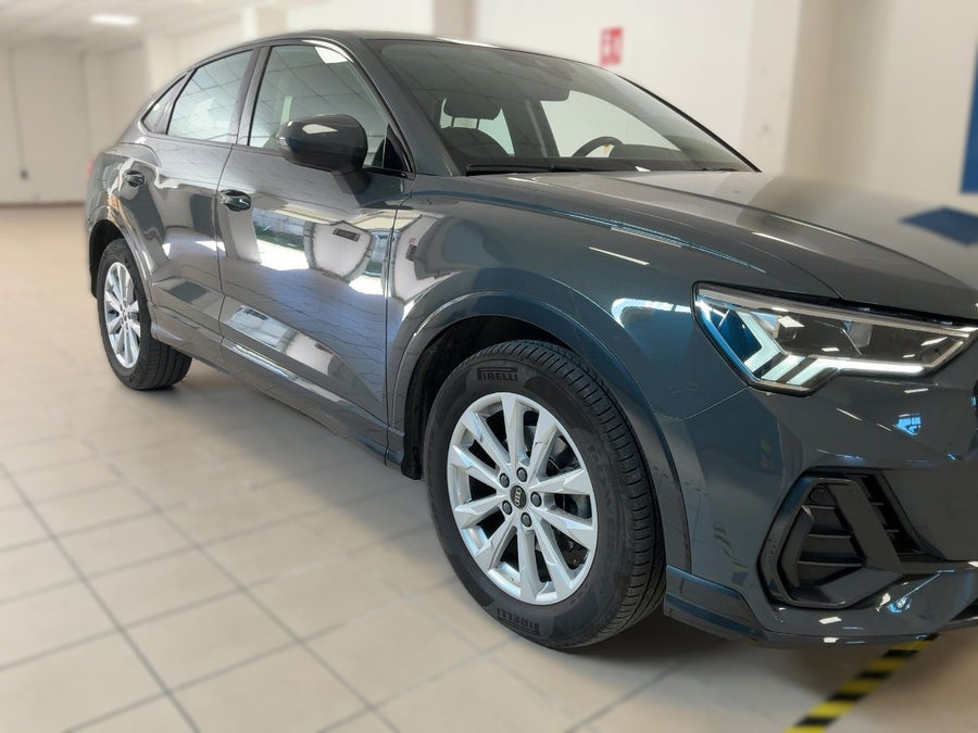 Audi Q3 Sportback 35 TDI S tronic — 150 CV | 07/2022 | 61.350 km