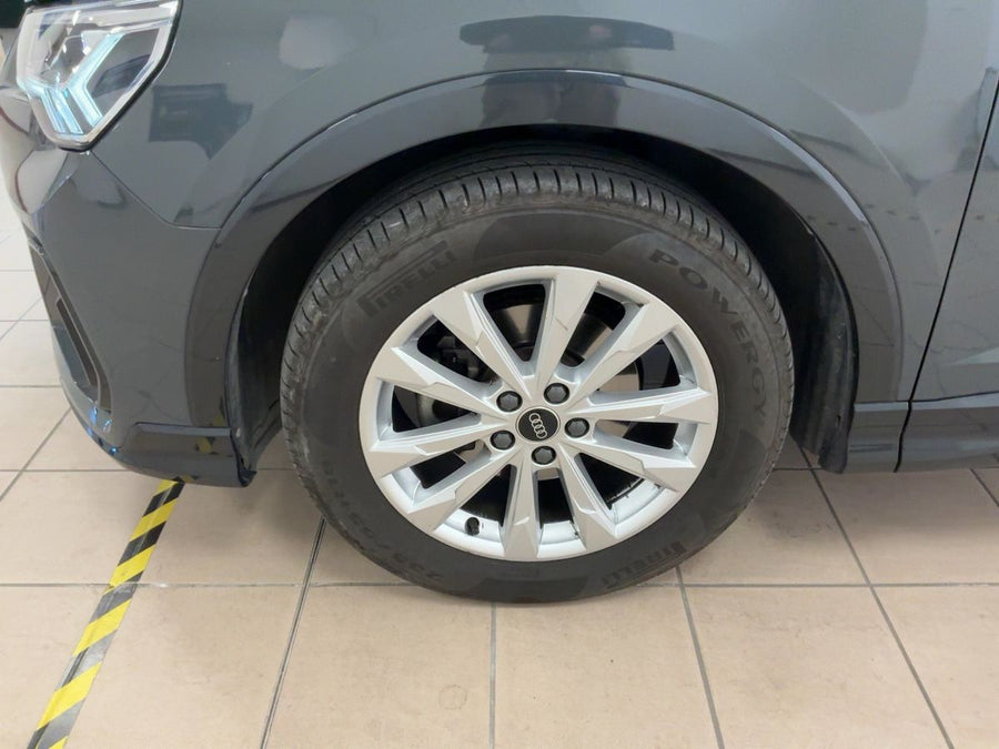 Audi Q3 Sportback 35 TDI S tronic — 150 CV | 07/2022 | 61.350 km