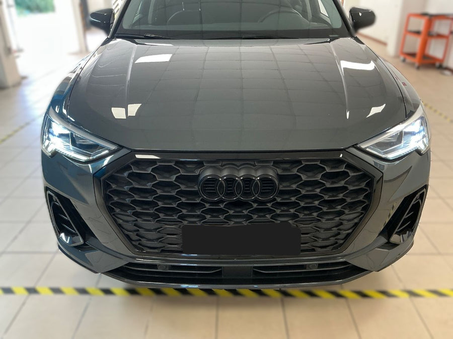 Audi Q3 Sportback 35 TDI S tronic — 150 CV | 07/2022 | 61.350 km