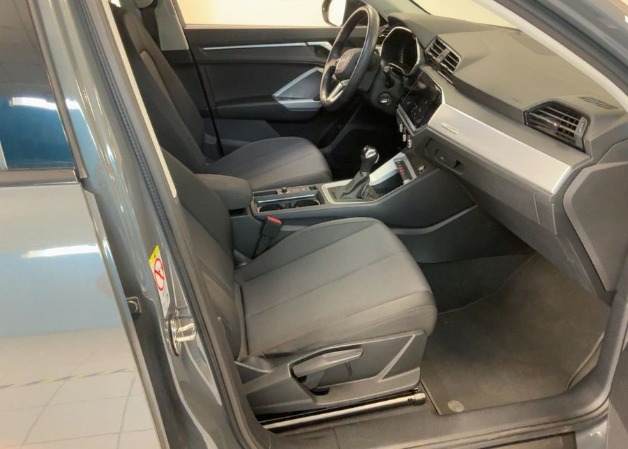 Audi Q3 Sportback 35 TDI S tronic — 150 CV | 07/2022 | 61.350 km