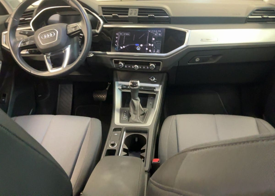 Audi Q3 Sportback 35 TDI S tronic — 150 CV | 07/2022 | 61.350 km