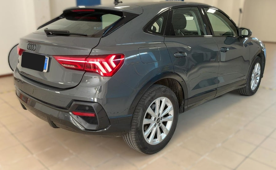 Audi Q3 Sportback 35 TDI S tronic — 150 CV | 07/2022 | 61.350 km