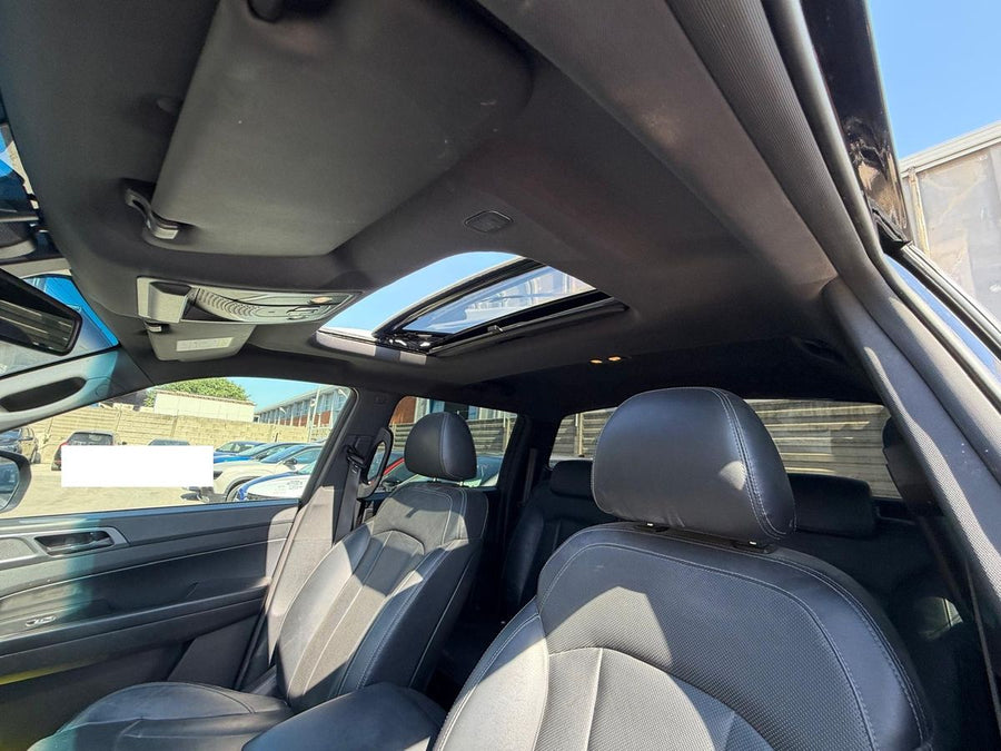 SSANGYONG REXTON SPORTS 2.2 TD ICON 4WD AUTOMATICO 2023 – 202 CV – 123.491 km