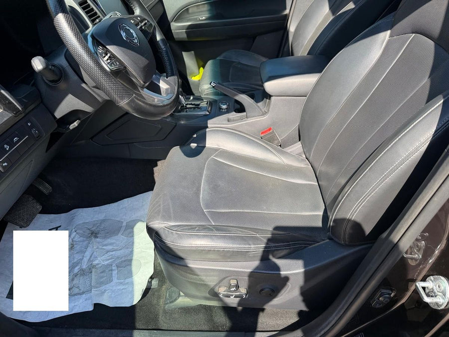 SSANGYONG REXTON SPORTS 2.2 TD ICON 4WD AUTOMATICO 2023 – 202 CV – 123.491 km