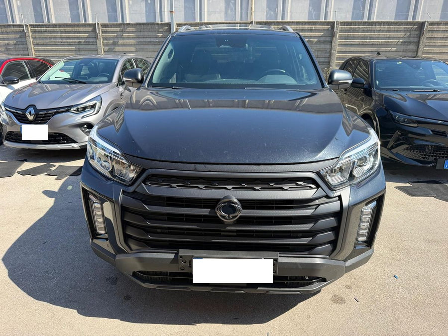 SSANGYONG REXTON SPORTS 2.2 TD ICON 4WD AUTOMATICO 2023 – 202 CV – 123.491 km
