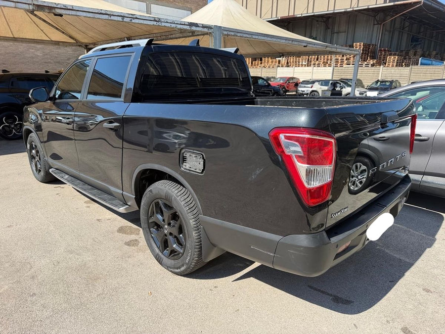 SSANGYONG REXTON SPORTS 2.2 TD ICON 4WD AUTOMATICO 2023 – 202 CV – 123.491 km