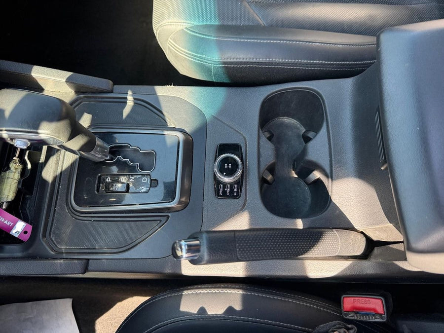 SSANGYONG REXTON SPORTS 2.2 TD ICON 4WD AUTOMATICO 2023 – 202 CV – 123.491 km